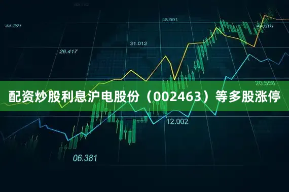 配资炒股利息沪电股份（002463）等多股涨停
