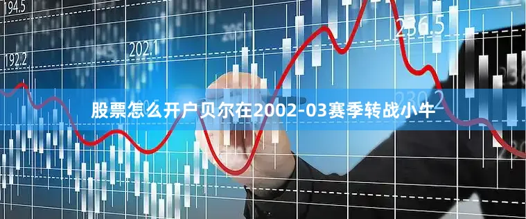 股票怎么开户贝尔在2002-03赛季转战小牛